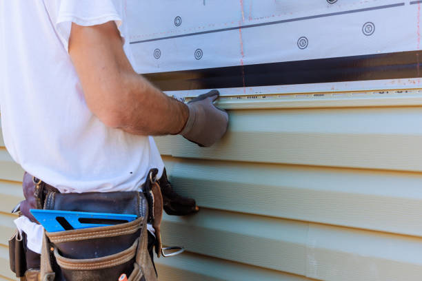 Trusted Siding Contractor service in Asheville, NC - Creative Siding