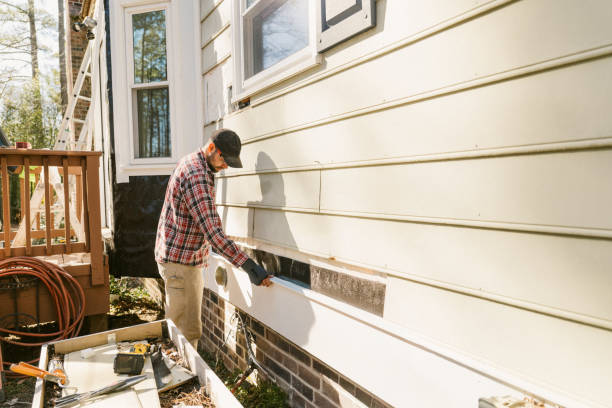 Trusted Siding Repair service in Asheville, NC - Creative Siding